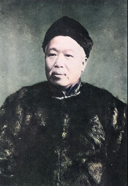 康有为非正常死亡之谜究竟是死于换蛋还是为国捐躯