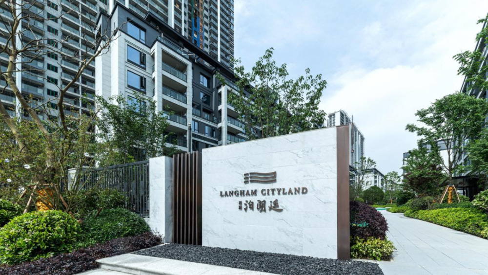 禹洲泊朗廷:4幢高层和13幢洋房!亚奥美学品质!不摇号准现房!