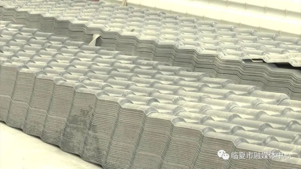 树脂瓦排行_临夏市新型树脂瓦为乡村振兴“添砖加瓦”