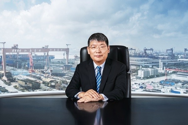 上海市优秀党务工作者|江南造船党委书记,董事长林鸥:做好新时代军工