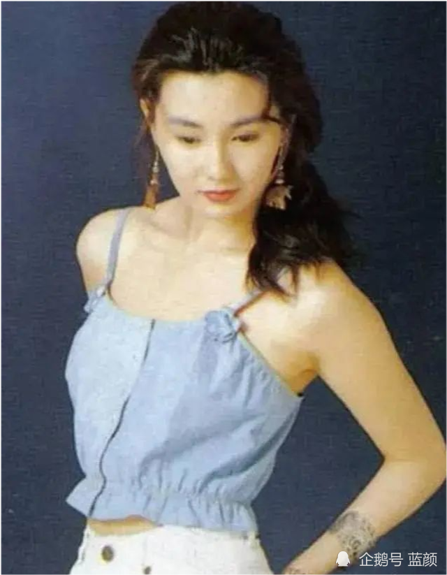 90年代香港女神排行_香港80、90年代女神榜!多年的她力壓王祖賢、朱茵和邱淑貞奪冠