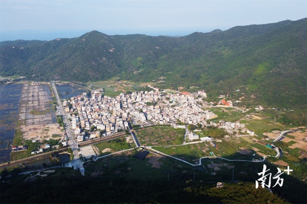 视觉汕头南澳掘金生态振兴乡村