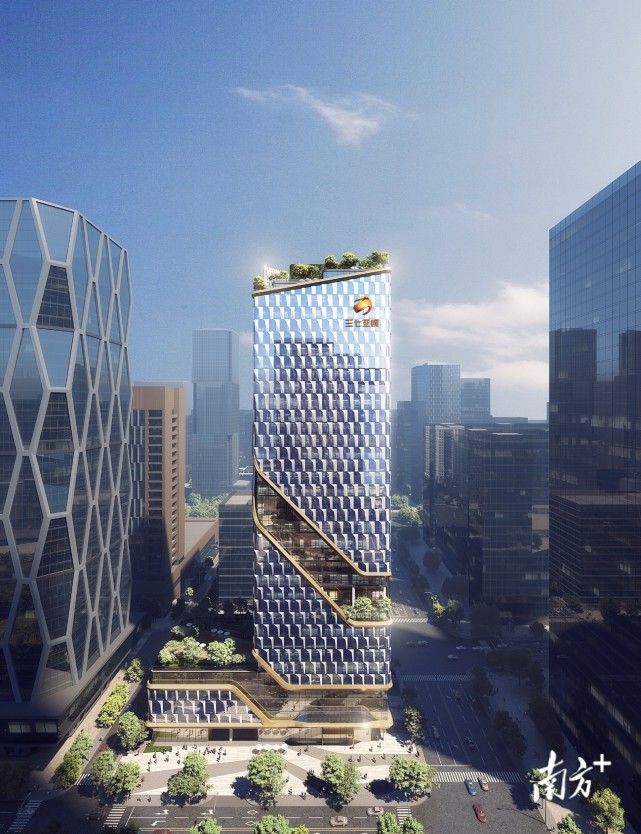 名创优品国际总部奠基上半年海珠固定资产投资增长302