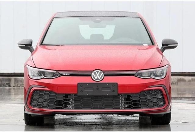 新款高尔夫GTI 9月上市，比海外版动力低，领克03＋：买我更划算！