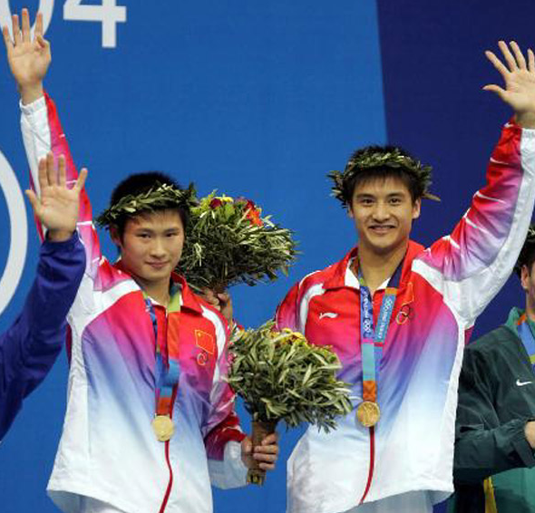 当然许多运动员已经到了能力的上限,许多观众开始给这些运动员规划起