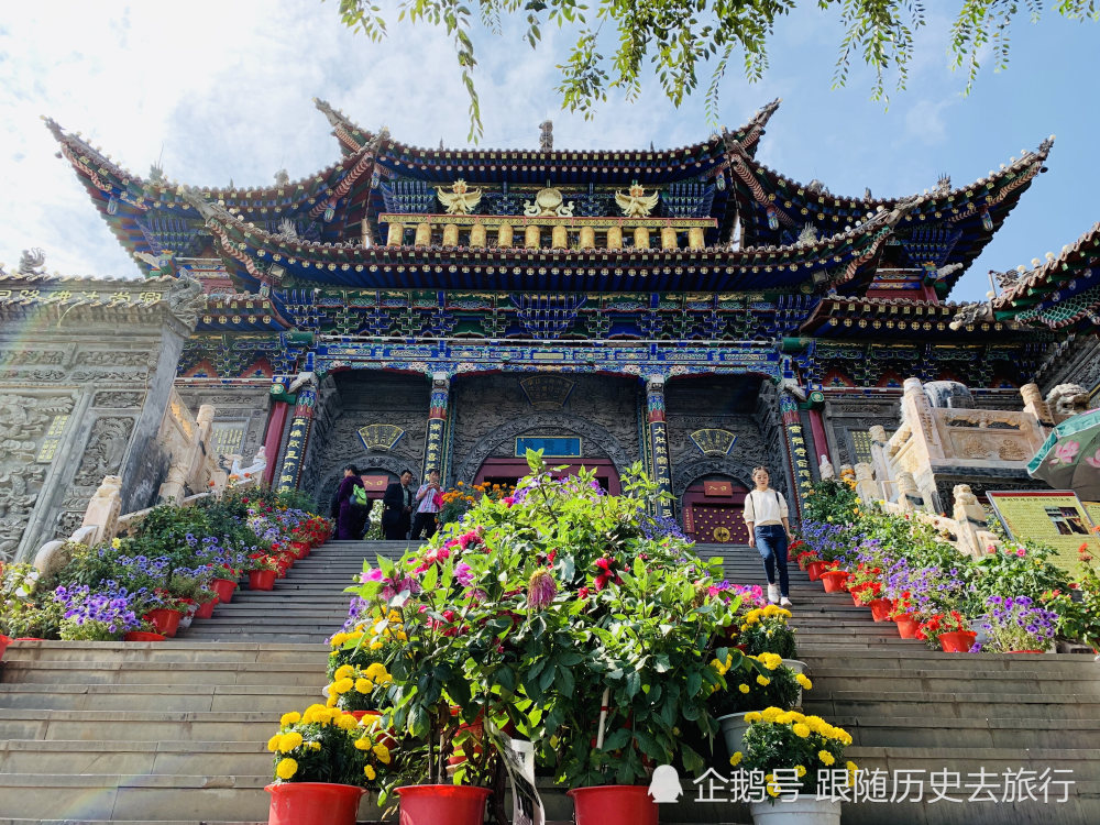 打卡西宁3处小众景点!