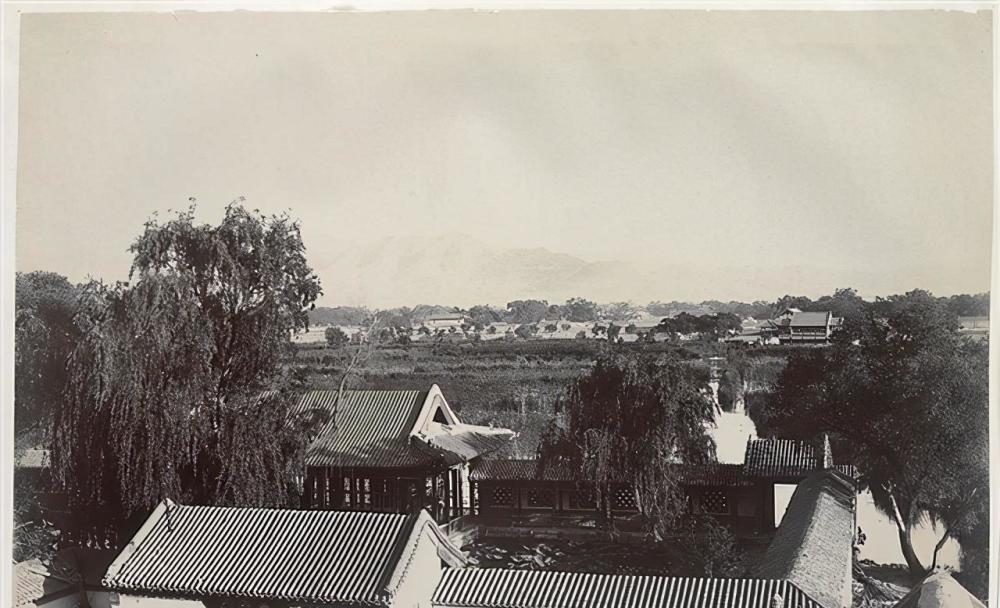 分享一组清末民初济南府老照片