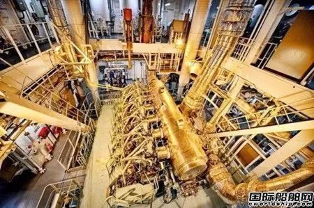 MAN将为马士基全球首艘甲醇动力集装箱船提供发动机