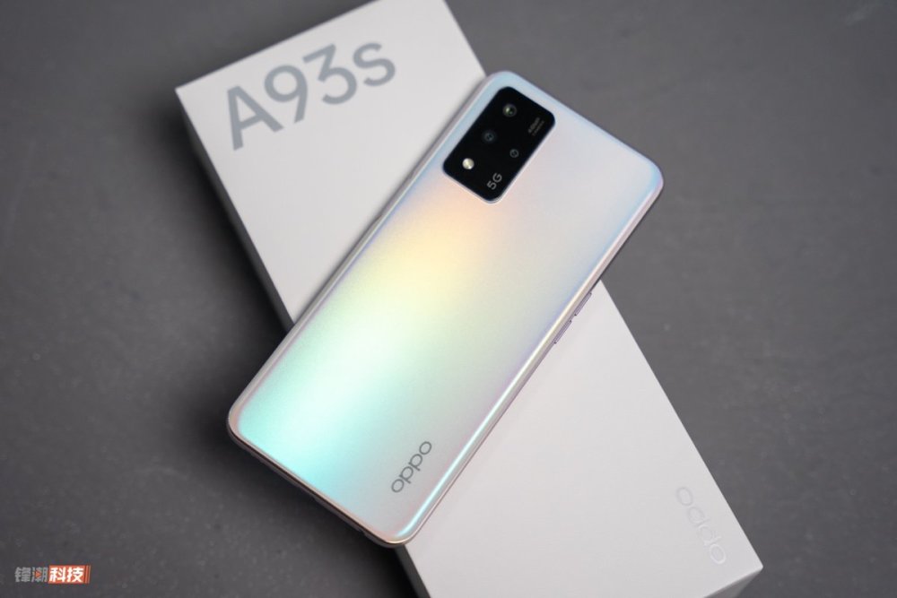 90hz高刷36月流畅不卡顿oppoa93s图赏