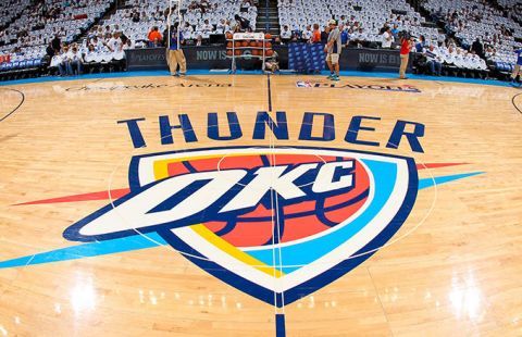 官宣雷霆将主场更名为paycom中心