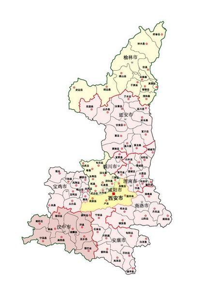 陕西省各县人口排名_陕西省最新各市人口排名:西安接近1300万,咸阳流失100万