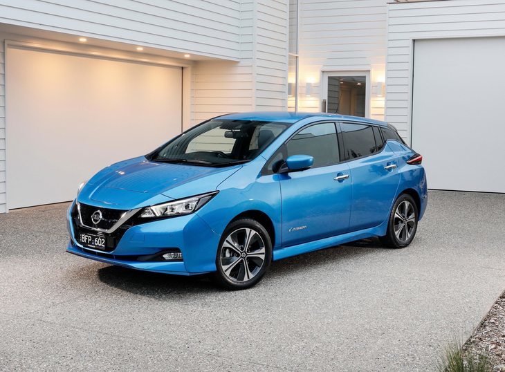 安全配置提升/全新声学警告系统，全新日产聆风海外上市