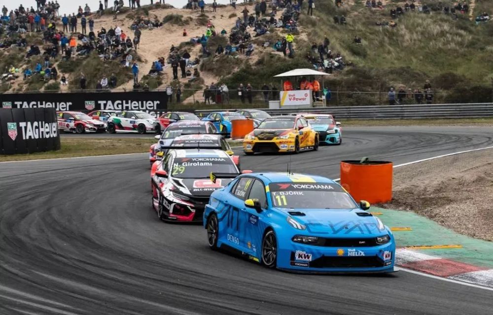 中国赛车文化的闪耀，是否预示着大国崛起？