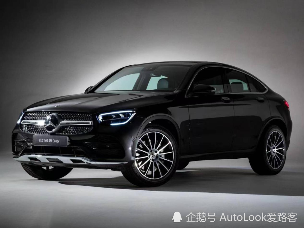 更个性、更运动—GLC轿跑版