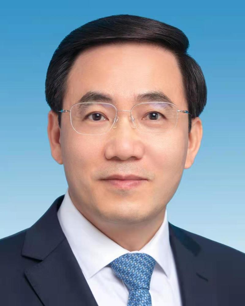 福建省副省长黄海昆接任省公安厅长田湘利已调任新疆