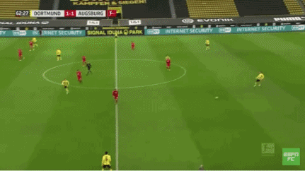 译曼联战术分析桑乔的最佳位置真是右路吗