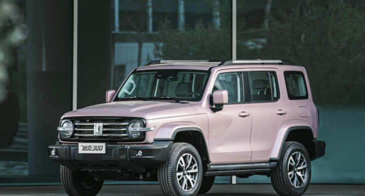 售价20万起，坦克300城市版的面世有何意义？