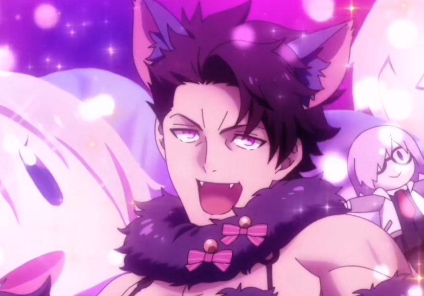 fgo枪兵排行_fgo四星枪兵凯涅斯资料汇总