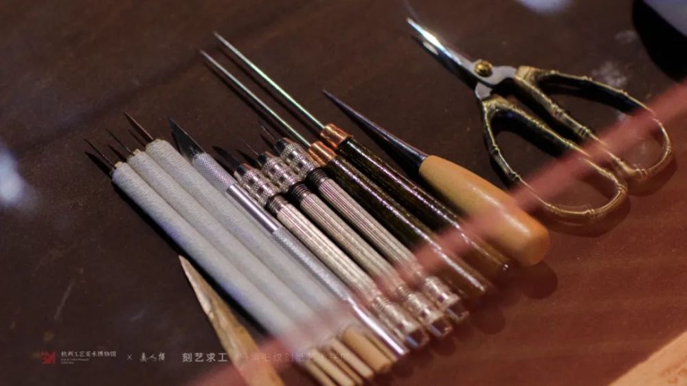 活动招募百看不如一试千刀不断的乐清细纹刻纸体验来了