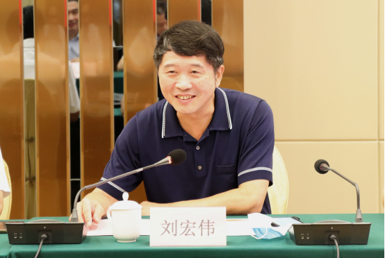 福建省政协农业和农村委员会主任刘宏伟讲话福建省政协农业和农村委员