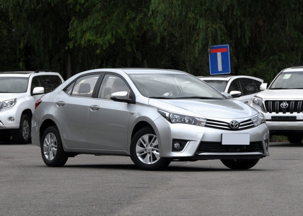 开了六年卡罗拉，如今换开威兰达高性能版，说实话，提升真的大