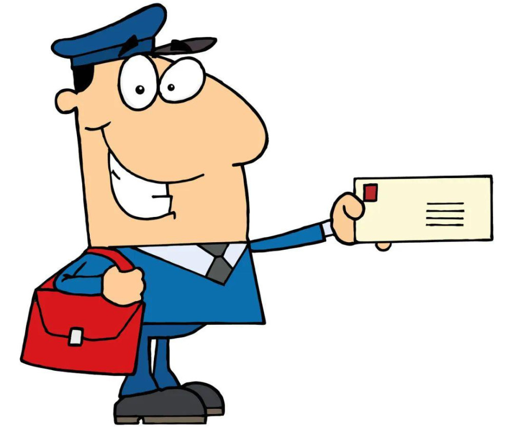 羡慕邮递员爸爸亲自为儿子送上北大录取通知书