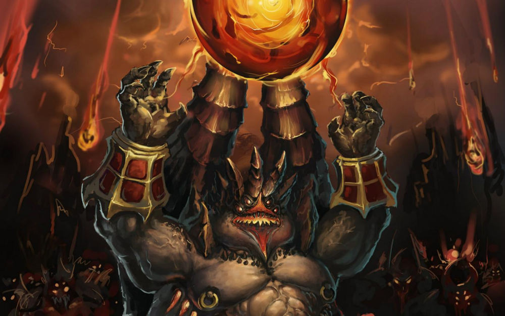 风暴英雄罪恶之王成版本之子阿兹莫丹保姆级教程