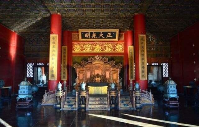 明朝命运最坎坷的宫殿:宫女起义,皇帝放火,地位却十分重要