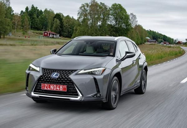 雷克萨斯将推出最便宜跨界SUV？油电动力、GA-B平台