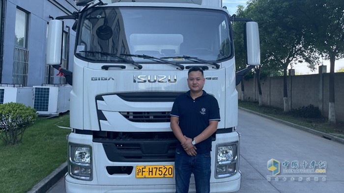 跑赢医药冷链运输，庆铃五十铃凭什么赢得生生物流信赖？