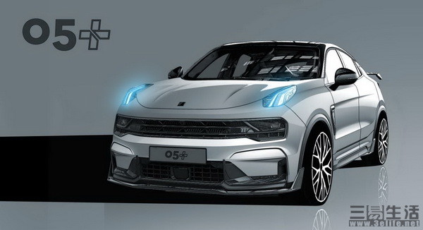 领克05＋预计今年内正式上市 顶配或27万元左右