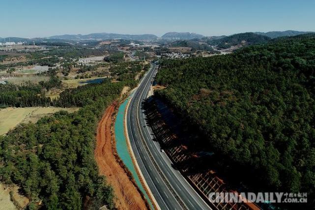 好消息云南安宁市上榜全国城乡交通运输一体化示范县