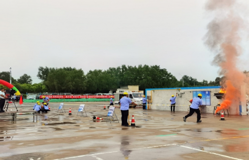 人民日报等60家媒体相继报道——《中国燃气山东区域经营管理中心全面开展安全隐患排查工作》