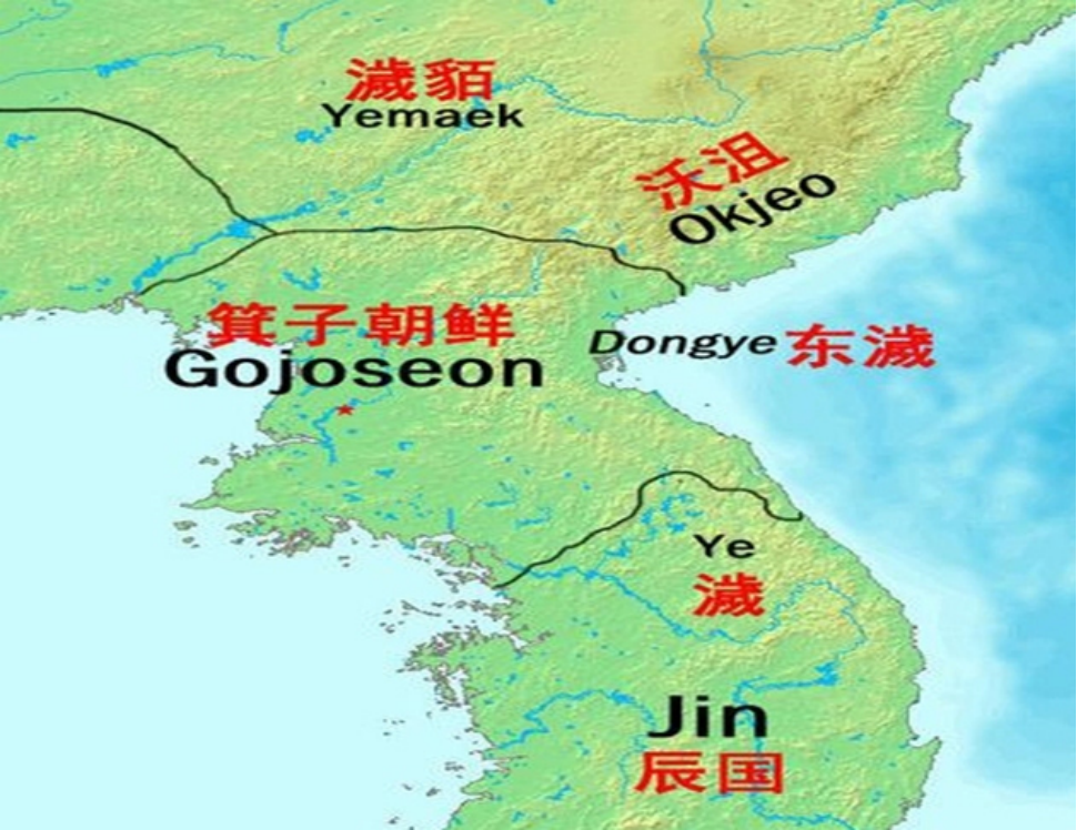 朝鲜通史:箕子入朝鲜,为后来开创的卫满朝鲜奠定了基础_腾讯新闻