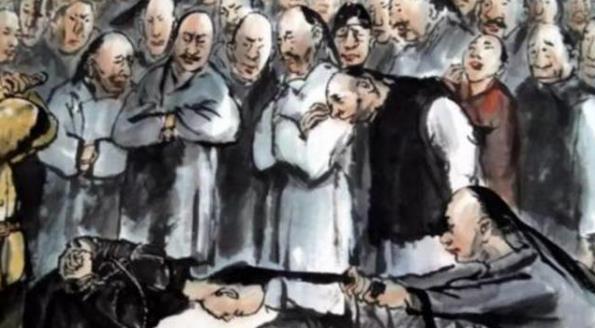 戊戌六君子被处决时,为什么百姓却纷纷叫好,甚至向刽子手扔赏钱?