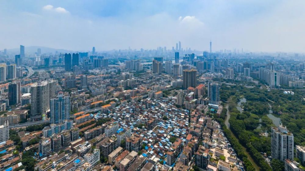 补偿5万平长跑十年的海珠城改终迎启动倒计时