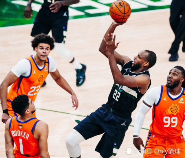 雄鹿名宿丹德里奇直言米德尔顿没有得到他应有的赞誉