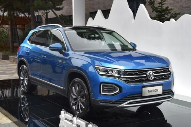 从18.69万～26.49万都有哪些大块头的SUV，譬如看看它吧！