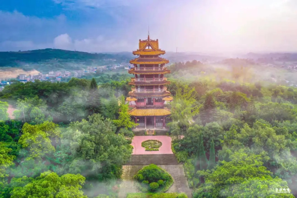 重点节假日上资中重龙山需注意这些_腾讯新闻