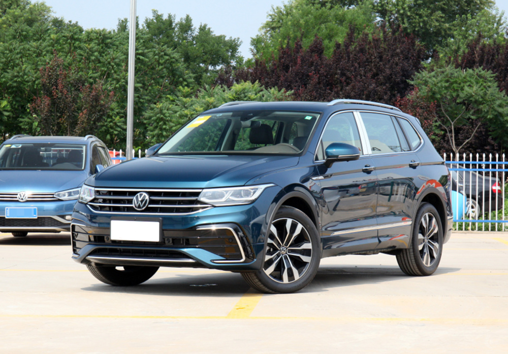 大众低下了“高傲的头颅”，途观L降5万，昂科威还能挺住吗？