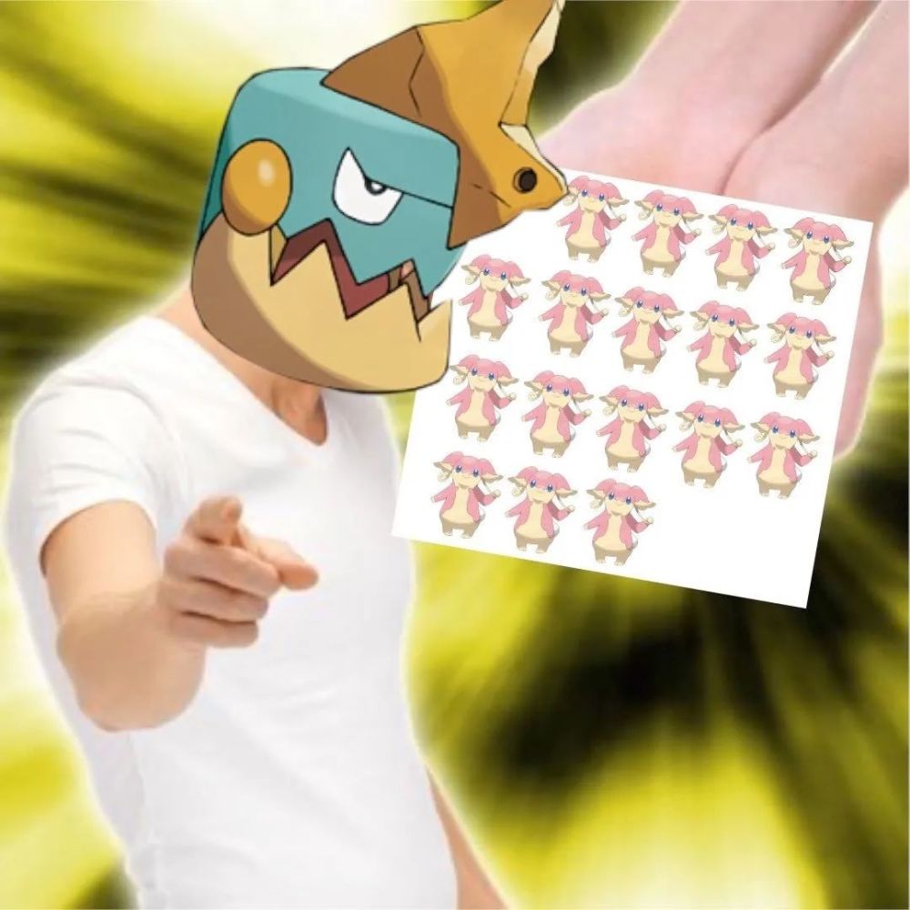 吐槽宝可梦大集结1只暴噬龟经验17只差不多娃娃