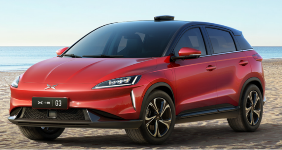 传小鹏汽车研发中心和第四工厂或将落户成都