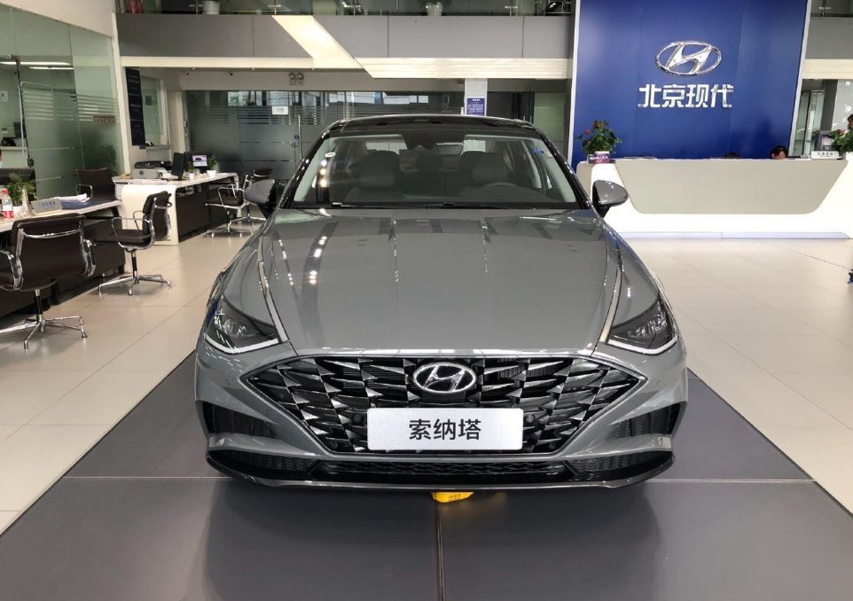 第十代索纳塔购车记：从内到外没短板试驾后果断入手