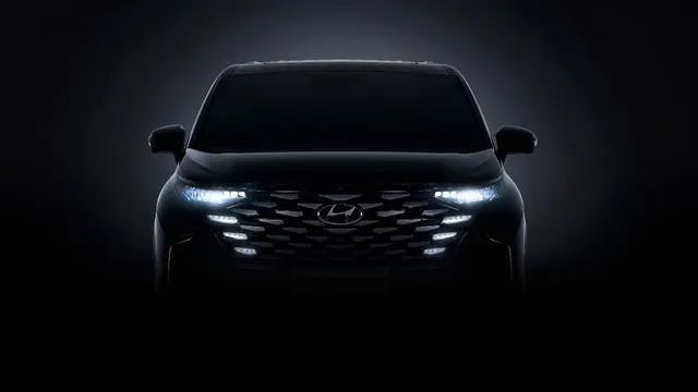 竞争丰田赛那胜算几何？北京现代首款MPV定名库斯途