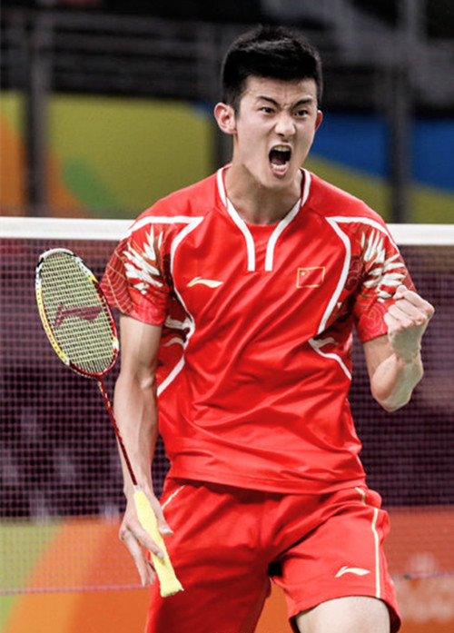 2020东京奥运会羽球男单18决赛对阵出炉谌龙迎战李梓嘉