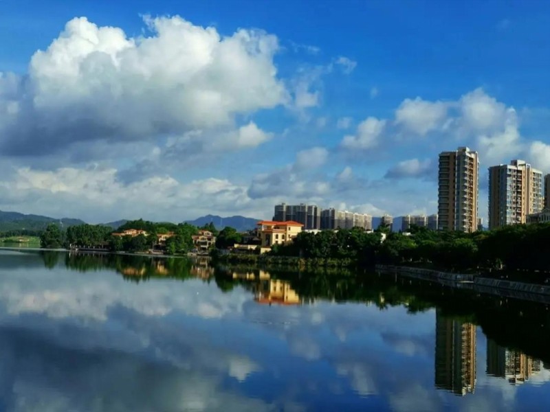 东莞塘厦投入31.6亿元,建设污水治理设施