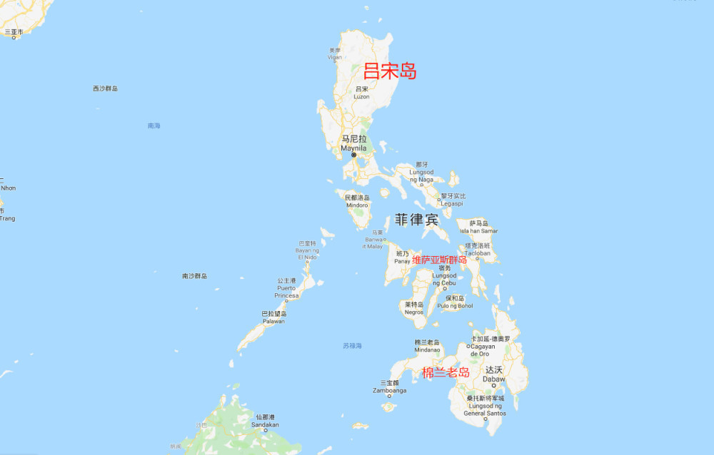 菲律宾沦为美国的殖民地