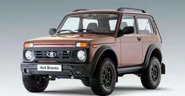 拉达发布新款泥瓦越野车 仿佛回到了世纪 全网搜