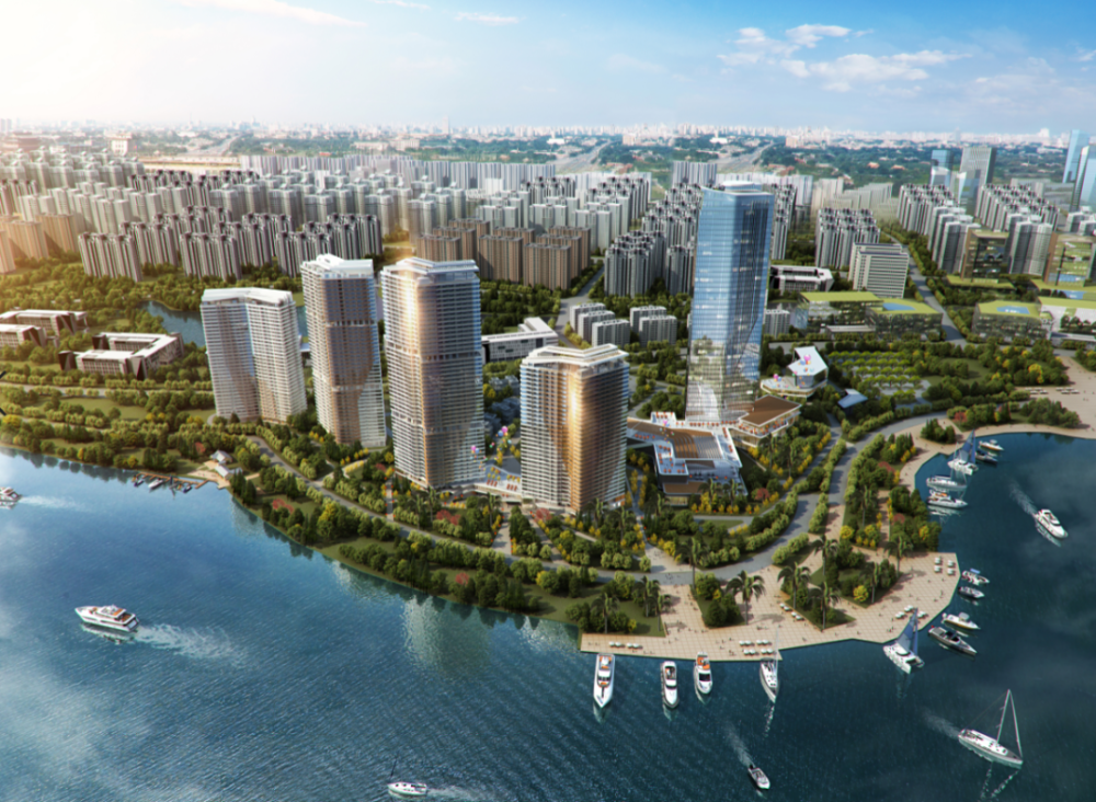 又是西太湖新增高等教育用地南京医科大学常州校区选址用地规划调整