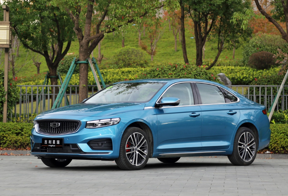 星瑞月均销量破万，是因为抢了帝豪的“饭碗”？聪明人算了一笔账